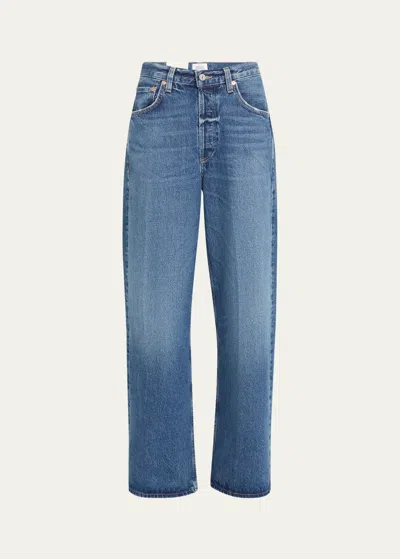 Citizens Of Humanity Ayla Baggy Cropped Jeans In Claremont Md I