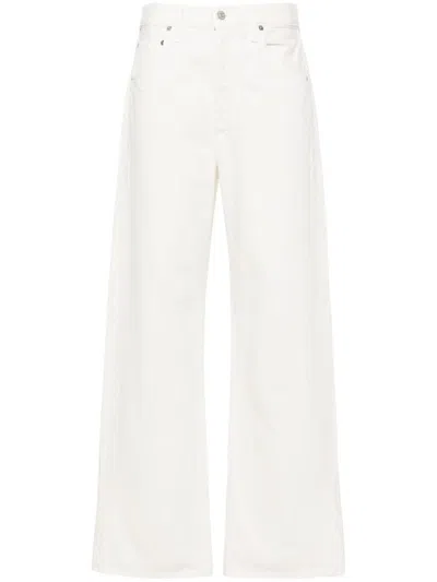 Citizens Of Humanity Ayla Baggy Cuffed Crop Jeans