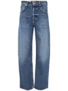 Citizen Of Humanity Citizens Of Humanity Ayla Baggy Cuffed Crop Jeans In Claremont
