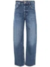 Citizen Of Humanity Citizens Of Humanity Ayla Baggy Cuffed Crop Jeans In Claremont