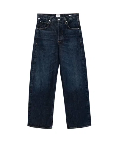 CITIZEN OF HUMANITY CITIZENS OF HUMANITY WIDE LEG JEANS