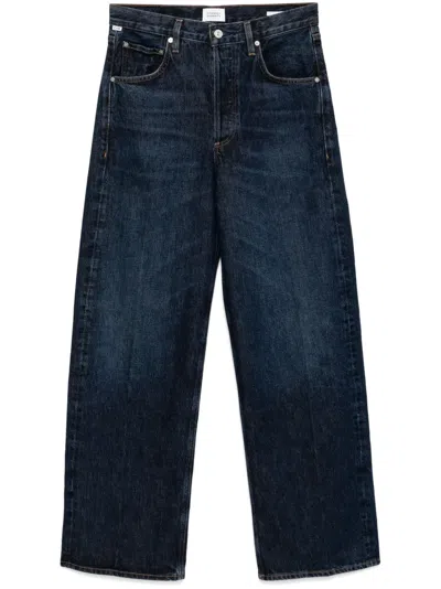 CITIZEN OF HUMANITY AYLA BAGGY JEANS