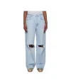 Citizen Of Humanity Ayla Baggy Jeans In Blue