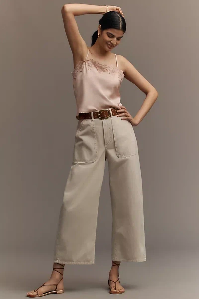 CITIZEN OF HUMANITY AYLA CARGO CROP PANTS