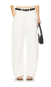 Citizen Of Humanity Ayla Cargo In Ivory