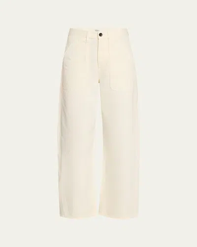 Citizens Of Humanity Ayla Cargo Jeans In Pashmina