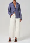 Citizen Of Humanity Ayla Ankle Utility Pockets Cargo Pants In Pashmina In Multi