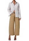 Citizens Of Humanity Ayla Cargo Trousers In Heirloom