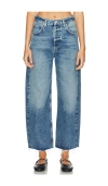 Citizen Of Humanity Blue Horseshoe Jeans In Blue