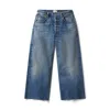 Citizens Of Humanity Ayla Cropped Raw Hem Jean In Doheny