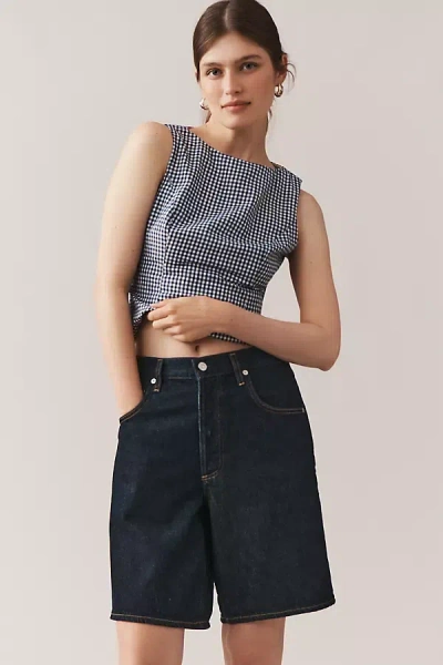 Citizens Of Humanity Ayla Denim Shorts