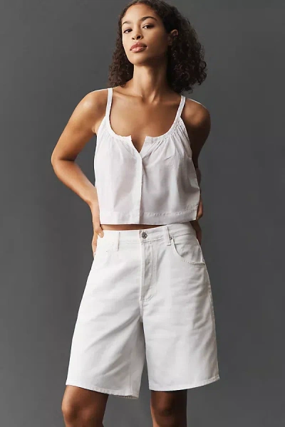 Citizens Of Humanity Ayla Denim Shorts