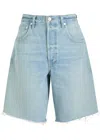 Citizen Of Humanity Citizens Of Humanity Ayla Denim Shorts