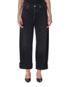 Citizen Of Humanity Citizens Of Humanity Ayla High Rise Baggy Cuffed Jeans In Voila