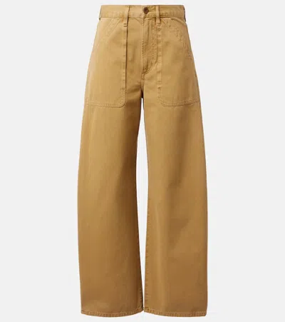 Citizens Of Humanity Ayla High-rise Wide-leg Jeans