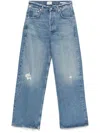 Citizen Of Humanity Ayla Jeans In 蓝色