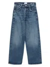 Citizen Of Humanity Ayla Jeans In 蓝色