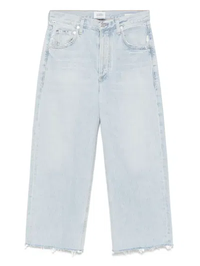 Citizens Of Humanity Ayla Jeans In Blue