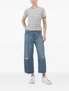 Citizen Of Humanity Ayla Distressed Rigid High-rise Baggy Jeans