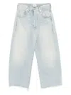 Citizen Of Humanity Ayla Raw Jeans In Blue
