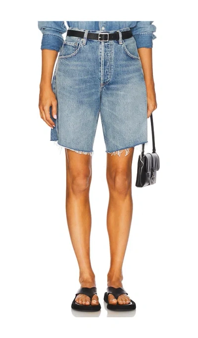Citizen Of Humanity Ayla Short In Multi