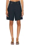 Citizen Of Humanity Ayla Short With Clean Hem