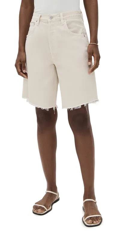 Citizen Of Humanity Ayla Shorts Almondette