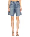 Citizens Of Humanity Ayla Short In Multi