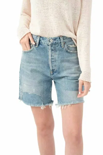 Citizen Of Humanity Bailey Short In Elwood In Multi