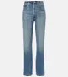 Citizen Of Humanity Blue Annina Jeans In Blue