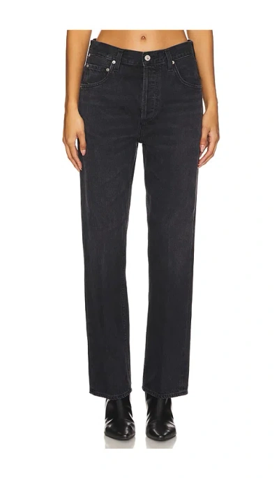 CITIZEN OF HUMANITY BARETTA RELAXED STRAIGHT JEANS