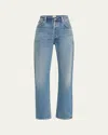 Citizen Of Humanity Baretta Relaxed Straight Jeans In Babylonia