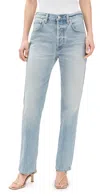 Citizen Of Humanity Baretta Relaxed Straight Jeans Hacienda In Hacienda