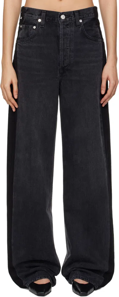 CITIZEN OF HUMANITY BELT LOOP JEANS