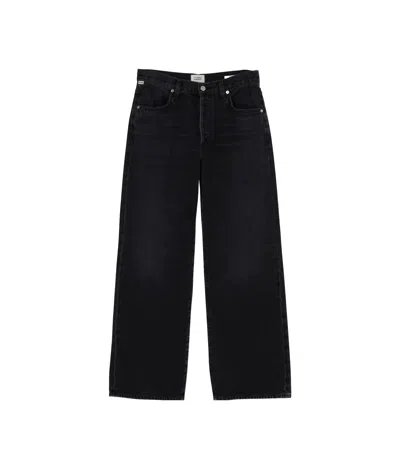 Citizen Of Humanity Citizens Of Humanity Ivory Trouser Skirt In Black