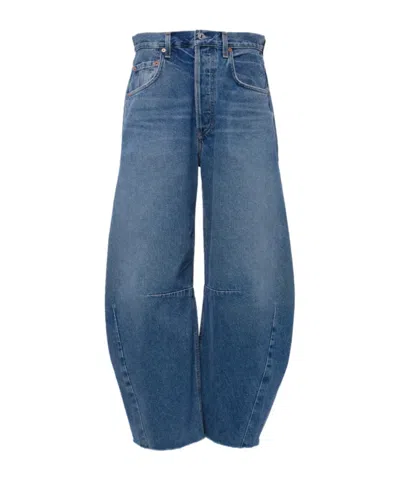 CITIZENS OF HUMANITY BELT-LOOP JEANS