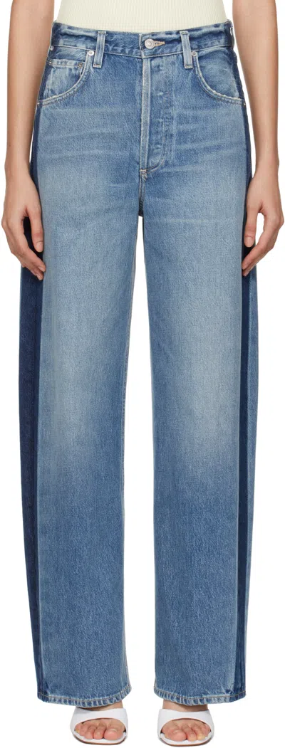 CITIZEN OF HUMANITY BELT LOOP JEANS