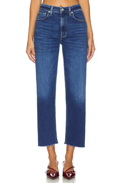 Citizen Of Humanity Palma Straight Jeans In Ambry