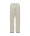 Citizens Of Humanity Belt-loop Jeans In Gray