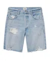 Citizen Of Humanity Shorts In Blue