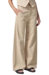CITIZENS OF HUMANITY BEVERLY SLOUCHY BOOTCUT trousers