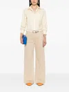 Citizens Of Humanity Beverly Wide-leg Jeans In Multi