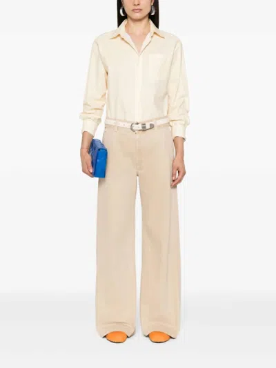 Citizens Of Humanity Beverly Wide-leg Jeans In Multi