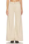 Citizen Of Humanity Beverly Trouser In Taos Sand In Multi