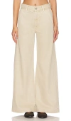 Citizen Of Humanity Beverly Trouser In Taos Sand In Taos Sand