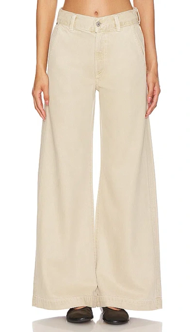 Citizens Of Humanity Beverly Trouser In Taos Sand