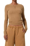 Citizen Of Humanity Bina Crewneck Top In Marcona In Marcona