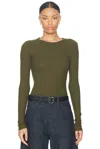 Shop Citizens Of Humanity Bina Tee In Costes