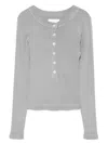 Citizen Of Humanity Citizens Of Humanity Sweaters In Grey