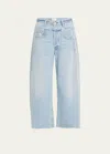CITIZENS OF HUMANITY BISOU CROP JEANS